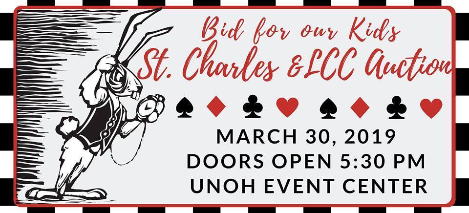 Bid for Our Kids Auction 2019