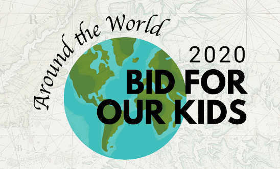 Bid for Our Kids Auction 2020