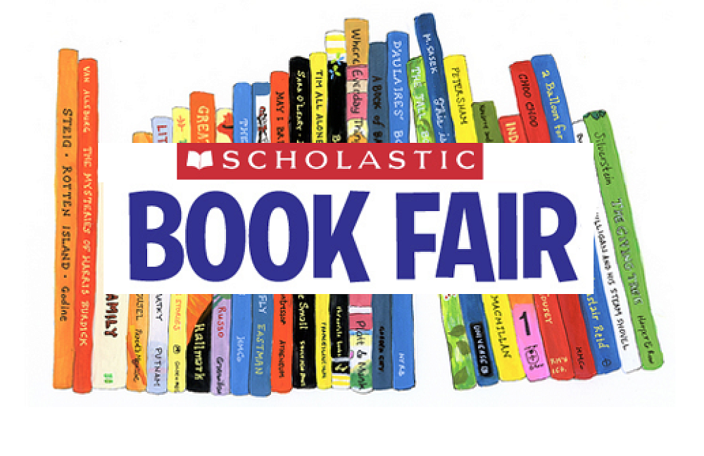 Book Fair Oct. 26Nov. 2 Shop at School & Online! St. Charles