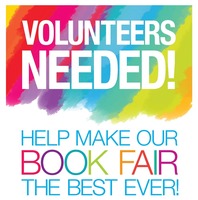 Volunteers Needed for Fall Book Fair!