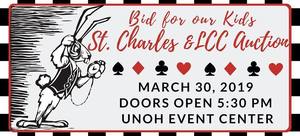 Bid for Our Kids Auction 2019