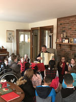 Advent in Action Dec. 19, 2018