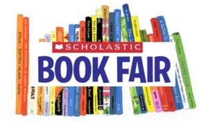 Book Fair Oct. 26-Nov. 2 Shop at School & Online!