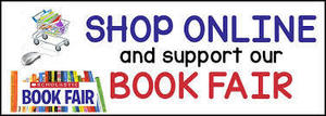 Spring Online Book Fair